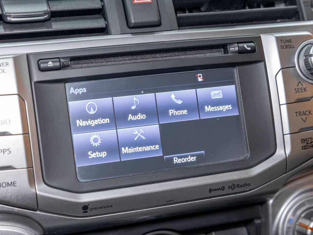 Toyota 4Runner  2019 à St-Jérôme, Québec - 17 - w1024h768px