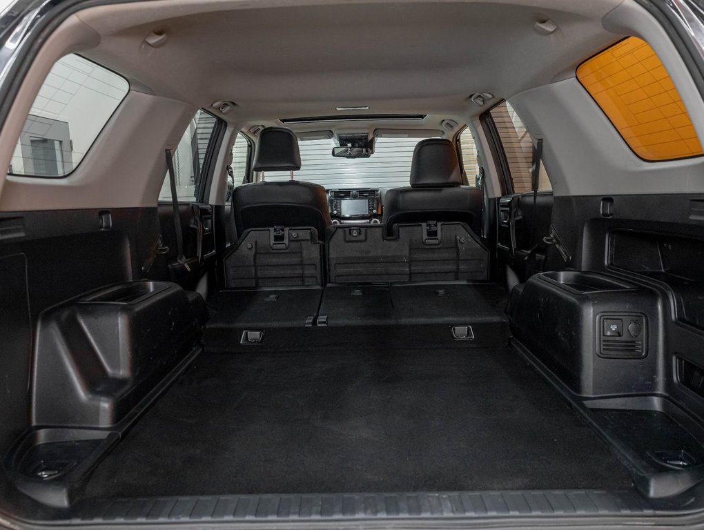 2022 Toyota 4Runner in St-Jérôme, Quebec - 33 - w1024h768px