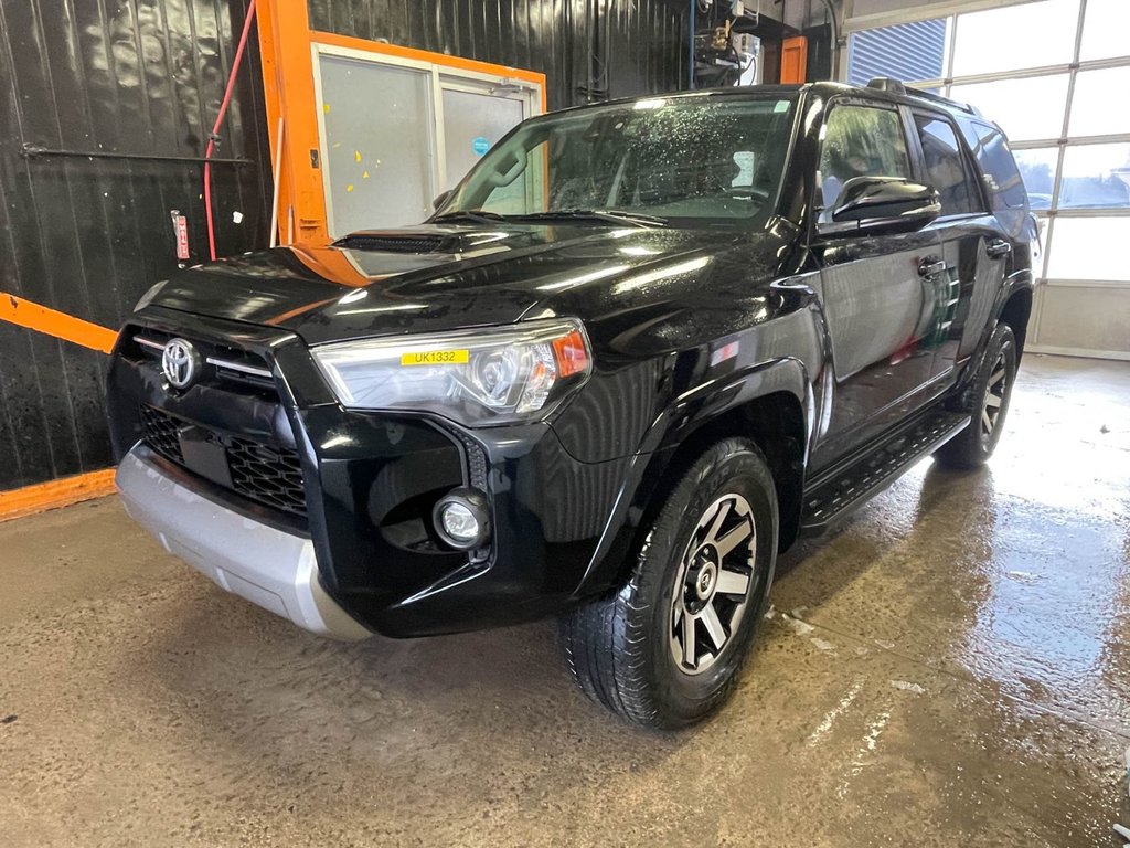 2022 Toyota 4Runner in St-Jérôme, Quebec - 1 - w1024h768px