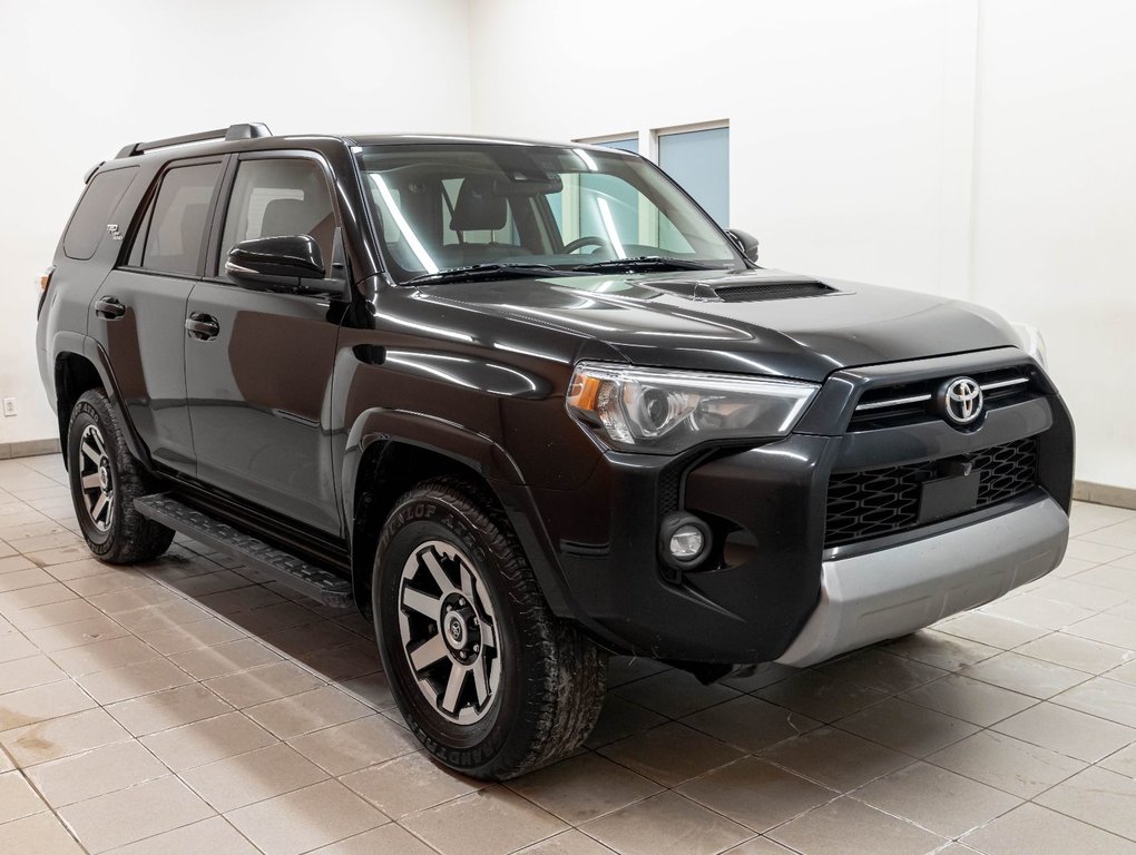 2022 Toyota 4Runner in St-Jérôme, Quebec - 10 - w1024h768px