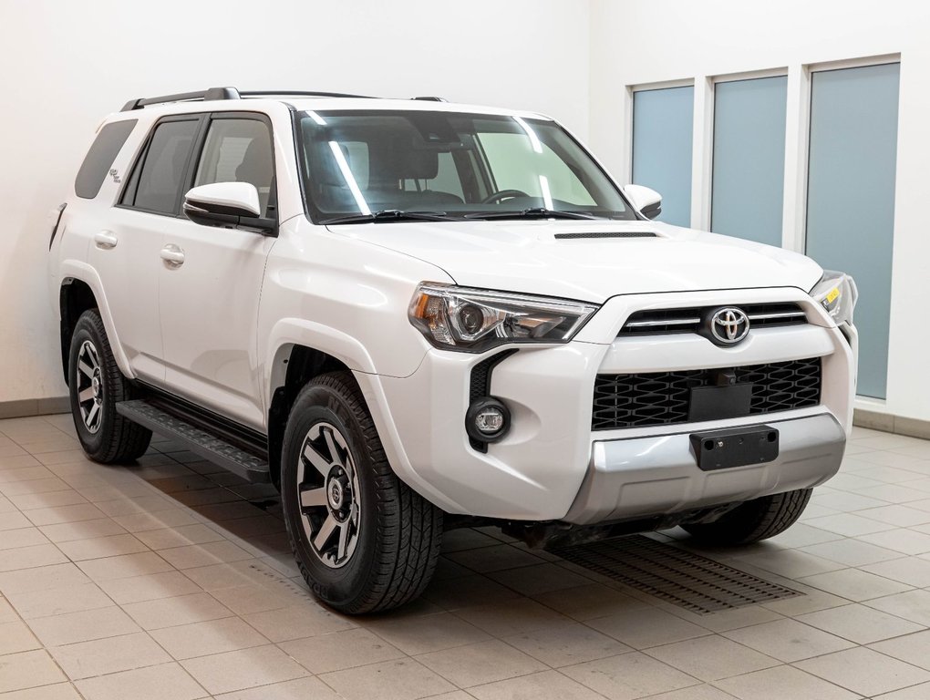 2023 Toyota 4Runner in St-Jérôme, Quebec - 10 - w1024h768px