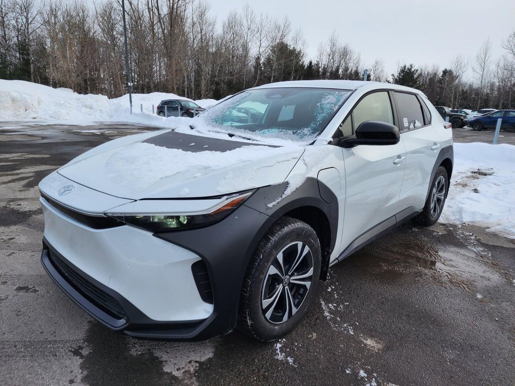 2023 Toyota BZ4X in St-Jérôme, Quebec - 1 - w1024h768px