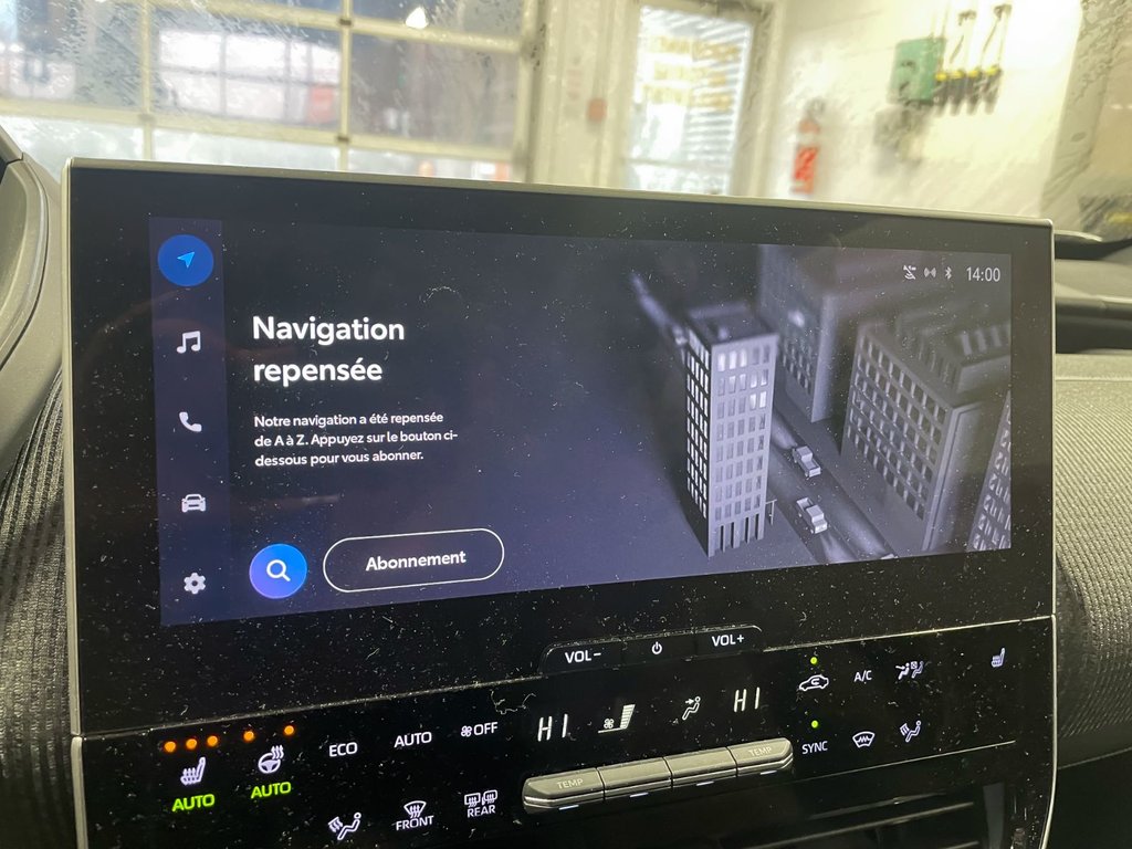 Toyota bZ4X  2023 à St-Jérôme, Québec - 12 - w1024h768px