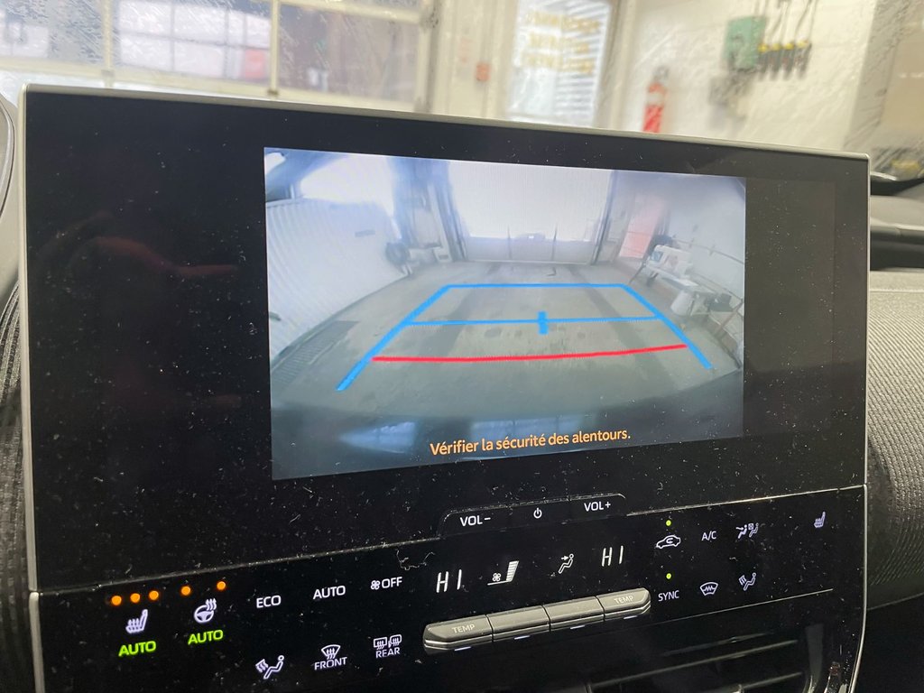 Toyota bZ4X  2023 à St-Jérôme, Québec - 13 - w1024h768px