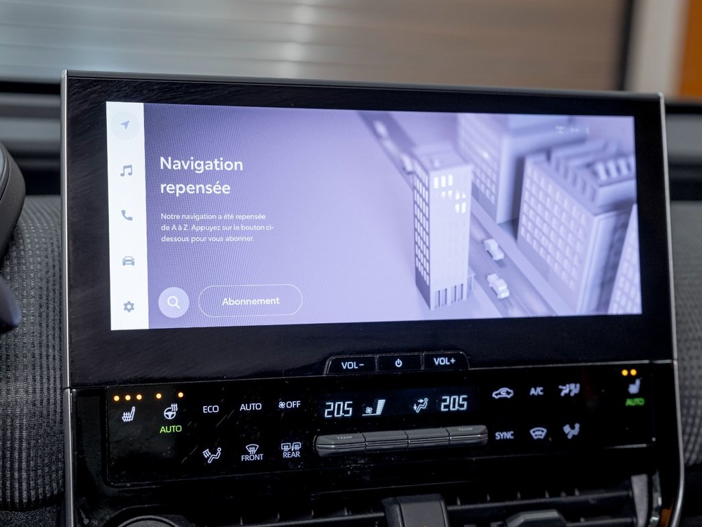 Toyota bZ4X  2023 à St-Jérôme, Québec - 16 - w1024h768px