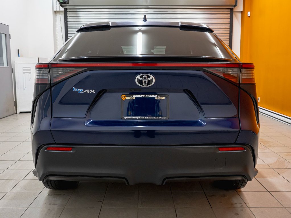 Toyota bZ4X  2023 à St-Jérôme, Québec - 6 - w1024h768px