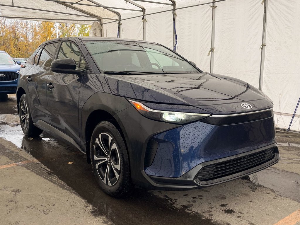 Toyota bZ4X  2023 à St-Jérôme, Québec - 9 - w1024h768px