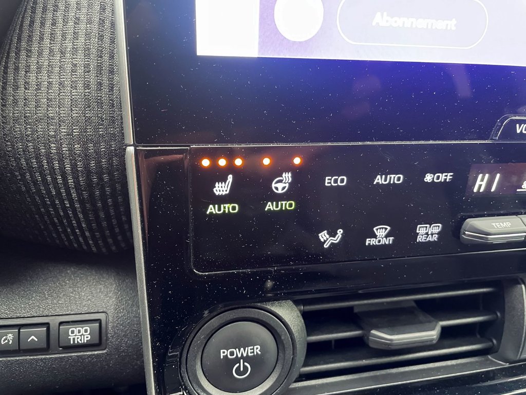 Toyota bZ4X  2023 à St-Jérôme, Québec - 12 - w1024h768px