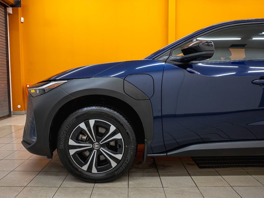 Toyota bZ4X  2023 à St-Jérôme, Québec - 32 - w1024h768px