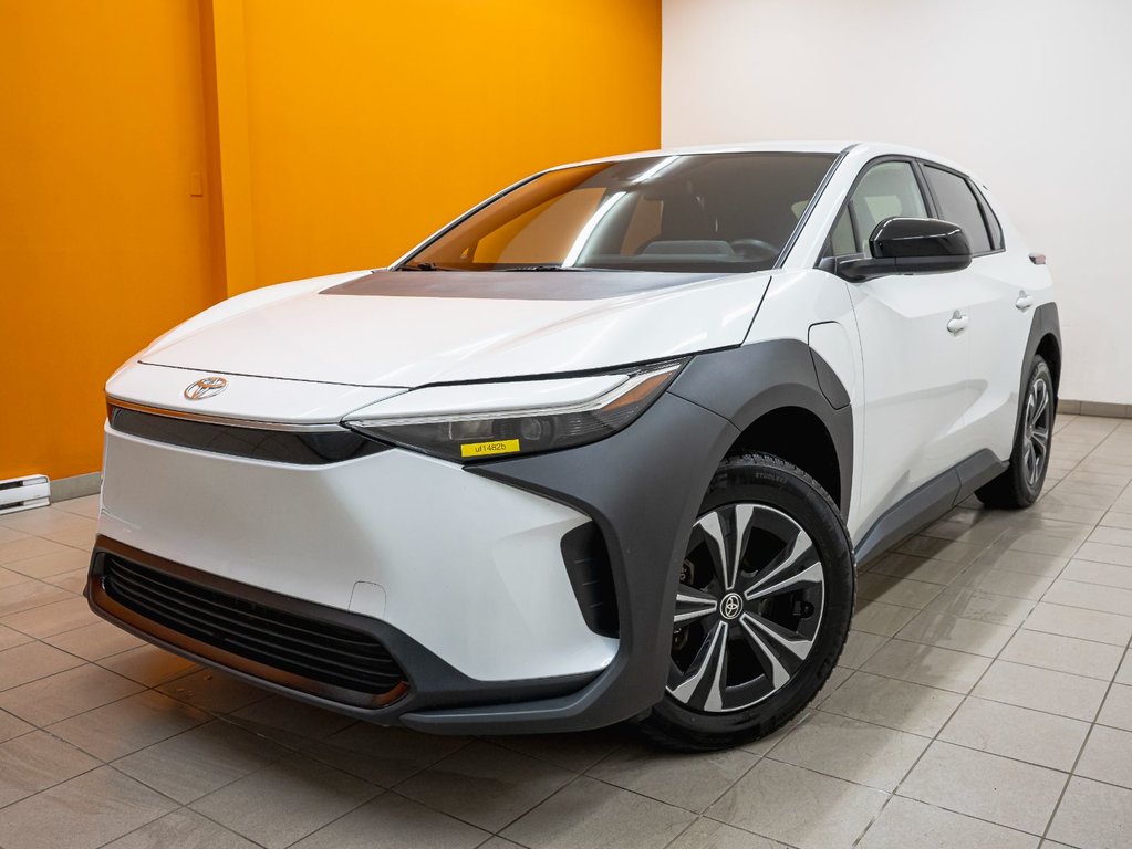 2023 Toyota bZ4X in St-Jérôme, Quebec - 1 - w1024h768px