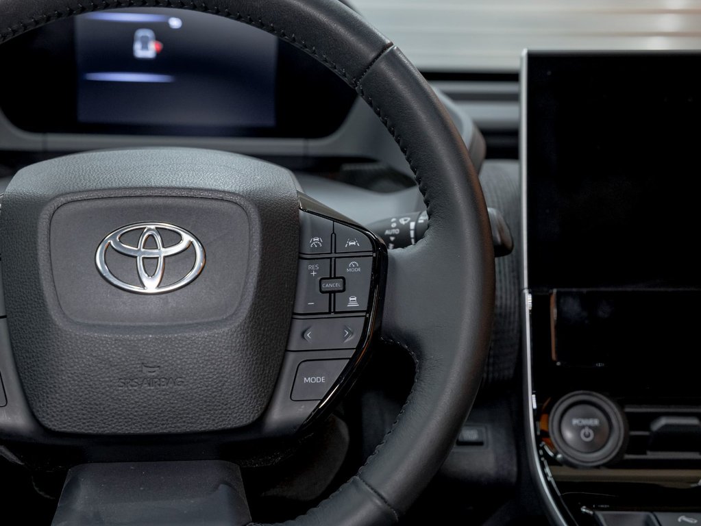 Toyota BZ4X  2024 à St-Jérôme, Québec - 16 - w1024h768px