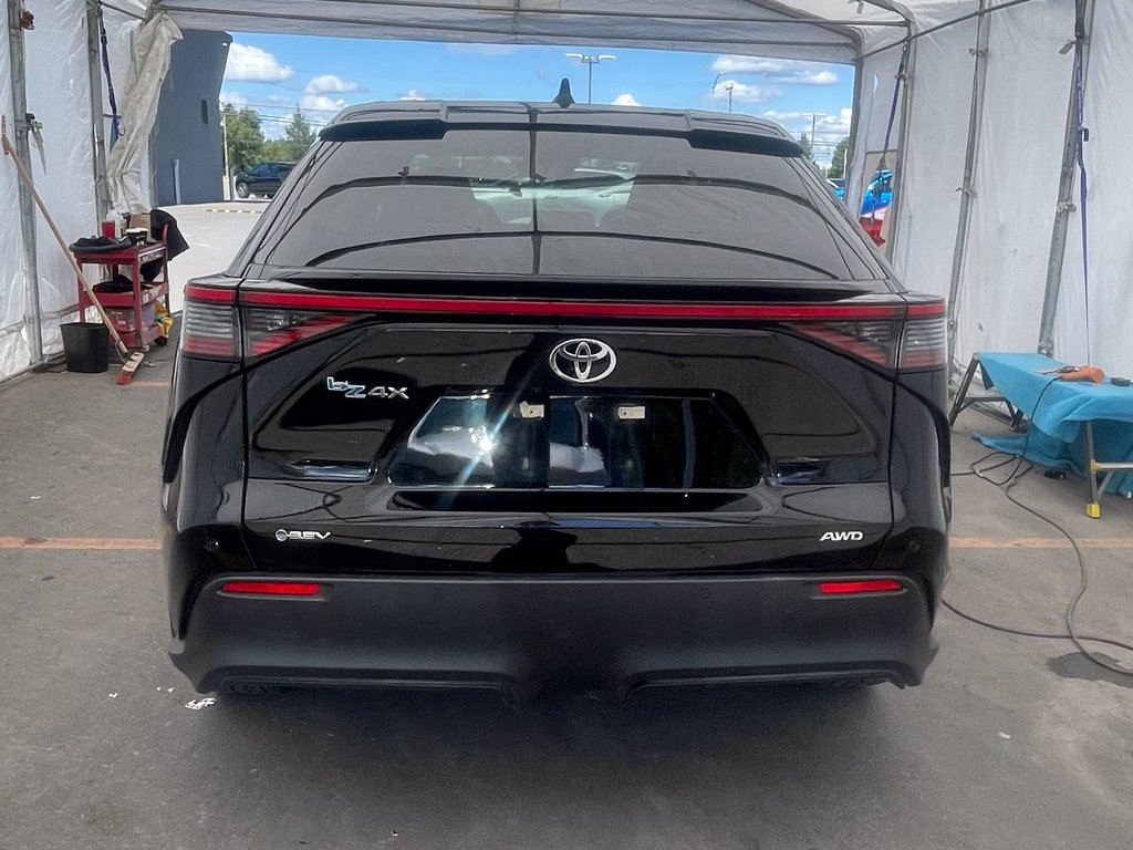 2024 Toyota BZ4X in St-Jérôme, Quebec - 8 - w1024h768px