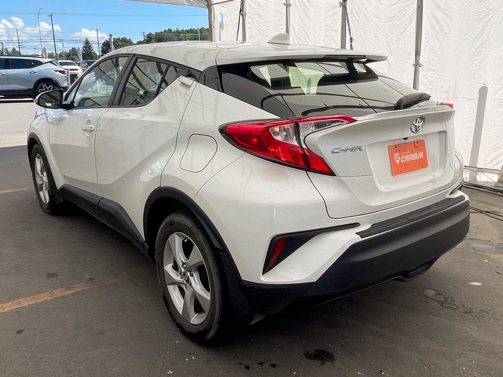 Toyota C-HR  2019 à St-Jérôme, Québec - 5 - w1024h768px