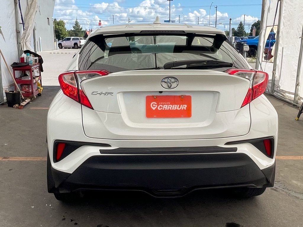 Toyota C-HR  2019 à St-Jérôme, Québec - 6 - w1024h768px