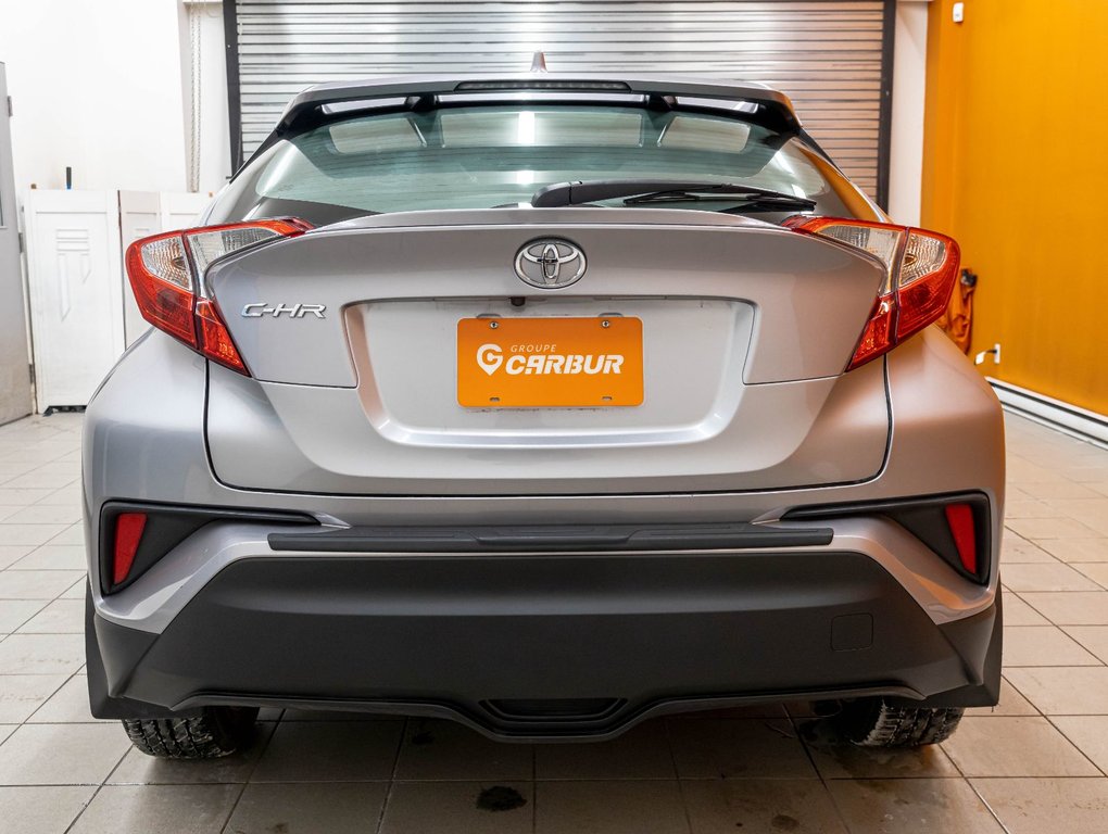 2019 Toyota C-HR in St-Jérôme, Quebec - 6 - w1024h768px