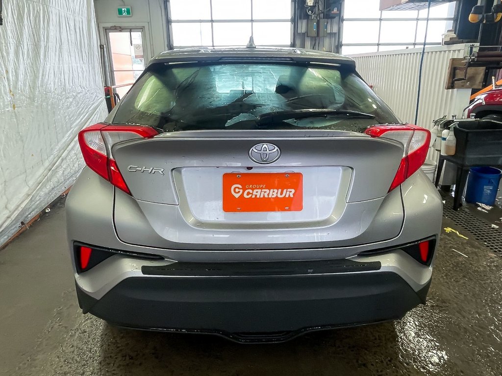 Toyota C-HR  2019 à St-Jérôme, Québec - 6 - w1024h768px