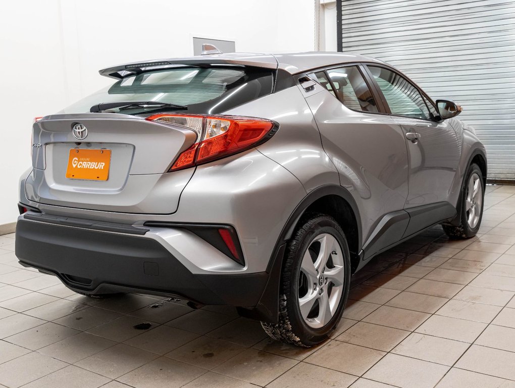 2019 Toyota C-HR in St-Jérôme, Quebec - 8 - w1024h768px