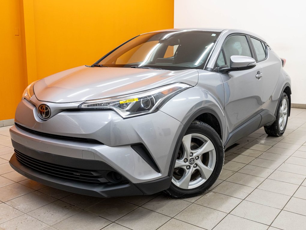 2019 Toyota C-HR in St-Jérôme, Quebec - 1 - w1024h768px