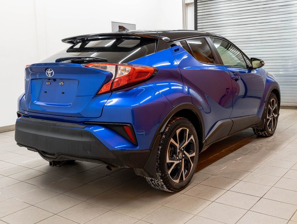 2021 Toyota C-HR in St-Jérôme, Quebec - 8 - w1024h768px