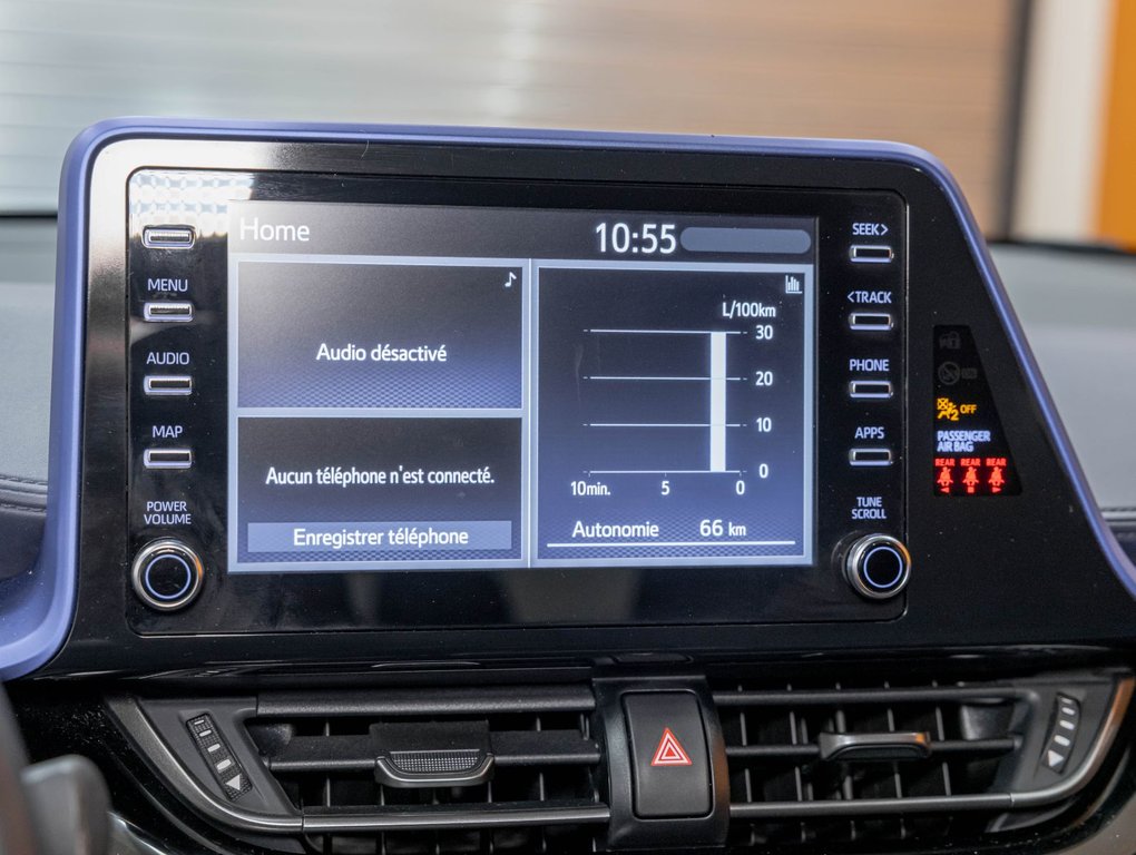 2021 Toyota C-HR in St-Jérôme, Quebec - 16 - w1024h768px