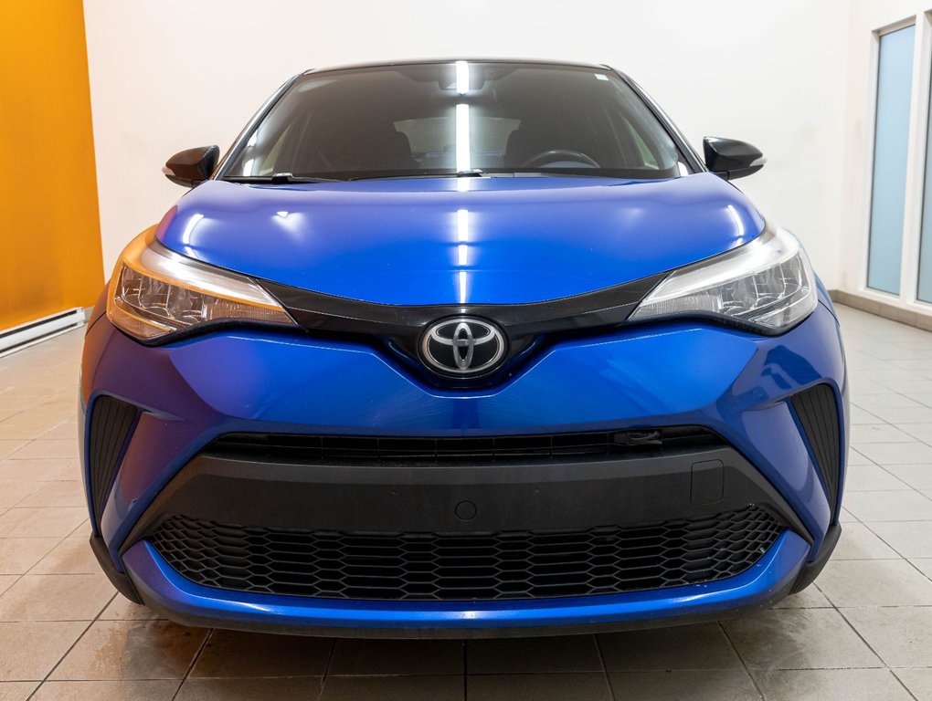 2021 Toyota C-HR in St-Jérôme, Quebec - 4 - w1024h768px