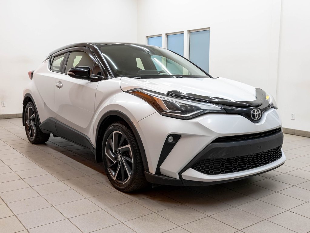 Toyota C-HR  2022 à St-Jérôme, Québec - 9 - w1024h768px