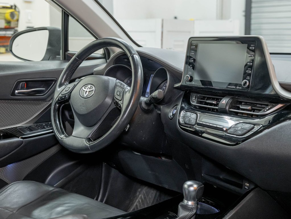 Toyota C-HR  2022 à St-Jérôme, Québec - 27 - w1024h768px