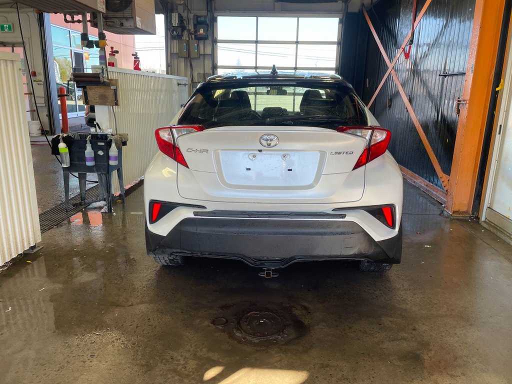 Toyota C-HR  2022 à St-Jérôme, Québec - 6 - w1024h768px