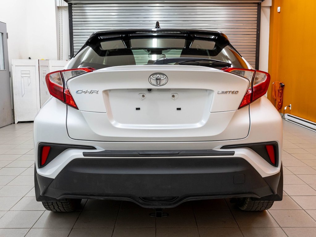 Toyota C-HR  2022 à St-Jérôme, Québec - 6 - w1024h768px