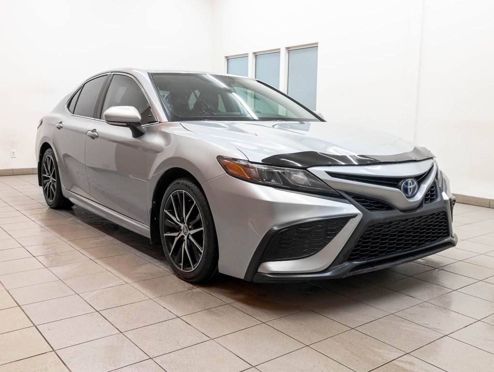 Toyota Camry Hybrid  2022 à St-Jérôme, Québec - 10 - w1024h768px