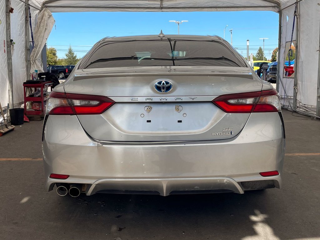 Toyota Camry Hybrid  2022 à St-Jérôme, Québec - 8 - w1024h768px