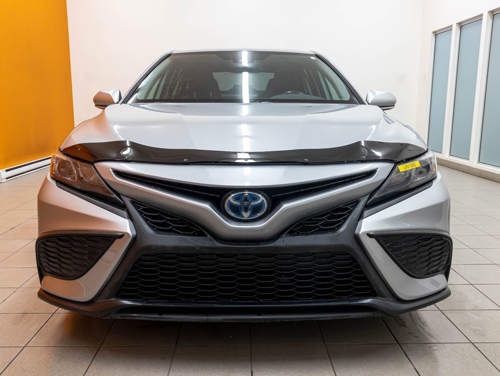 Toyota Camry Hybrid  2022 à St-Jérôme, Québec - 5 - w1024h768px