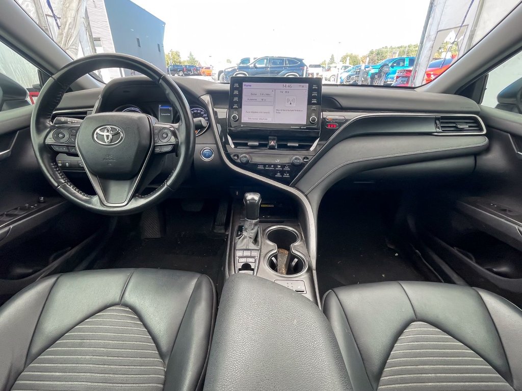 Toyota Camry Hybrid  2022 à St-Jérôme, Québec - 12 - w1024h768px