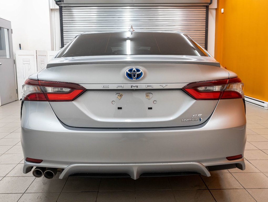 Toyota Camry Hybrid  2022 à St-Jérôme, Québec - 8 - w1024h768px