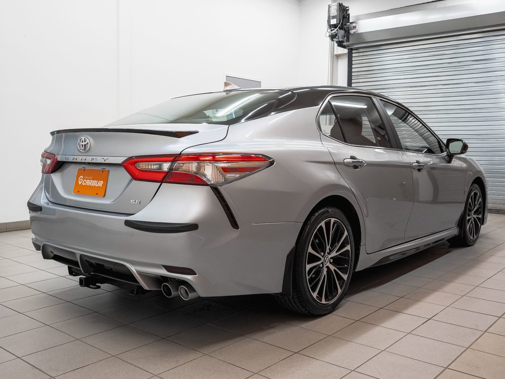 2018 Toyota Camry in St-Jérôme, Quebec - 9 - w1024h768px