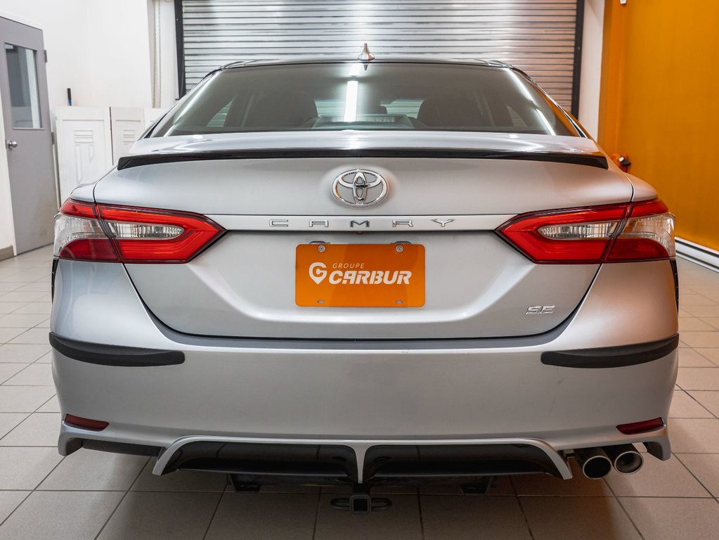 2018 Toyota Camry in St-Jérôme, Quebec - 8 - w1024h768px