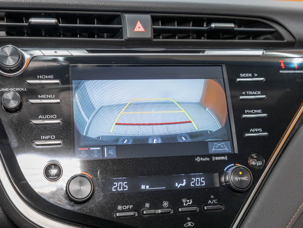 Toyota Camry  2018 à St-Jérôme, Québec - 18 - w1024h768px
