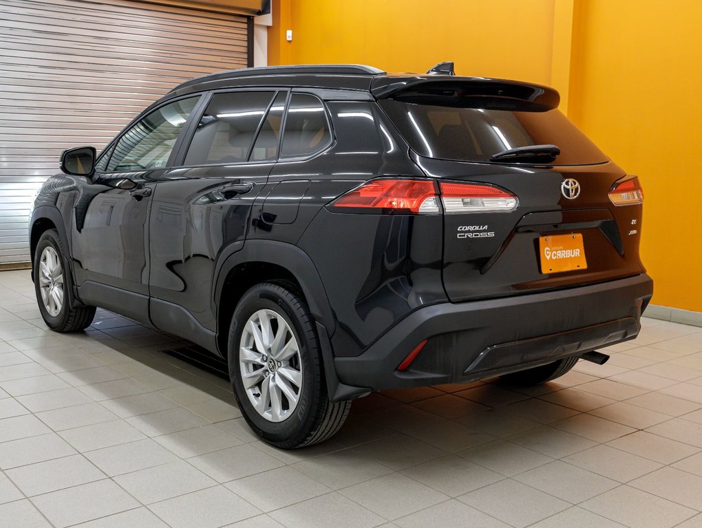 Toyota COROLLA CROSS  2022 à St-Jérôme, Québec - 6 - w1024h768px