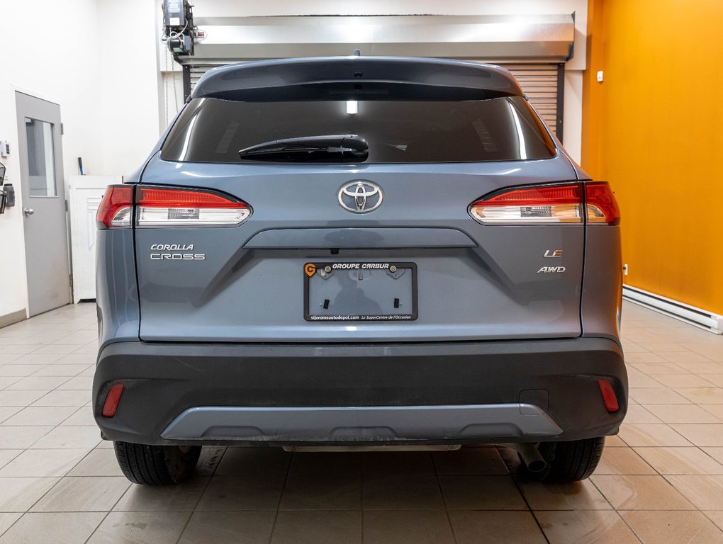 2024 Toyota Corolla Cross in St-Jérôme, Quebec - 6 - w1024h768px