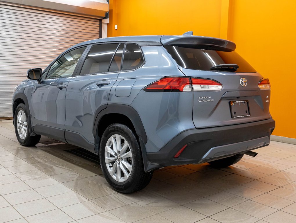 2024 Toyota Corolla Cross in St-Jérôme, Quebec - 5 - w1024h768px
