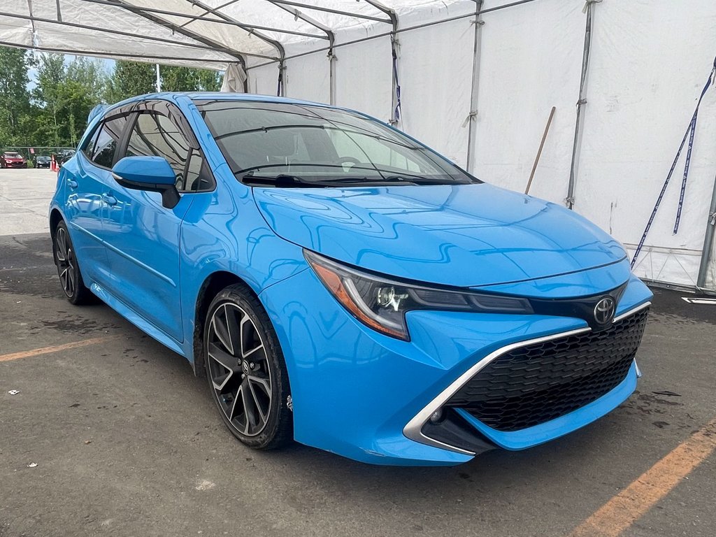 Toyota Corolla Hatchback  2020 à St-Jérôme, Québec - 9 - w1024h768px