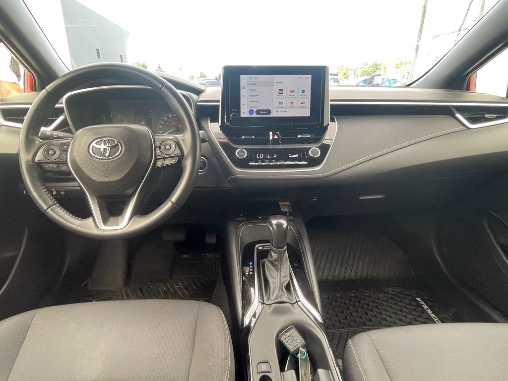 2023 Toyota Corolla Hatchback in St-Jérôme, Quebec - 10 - w1024h768px