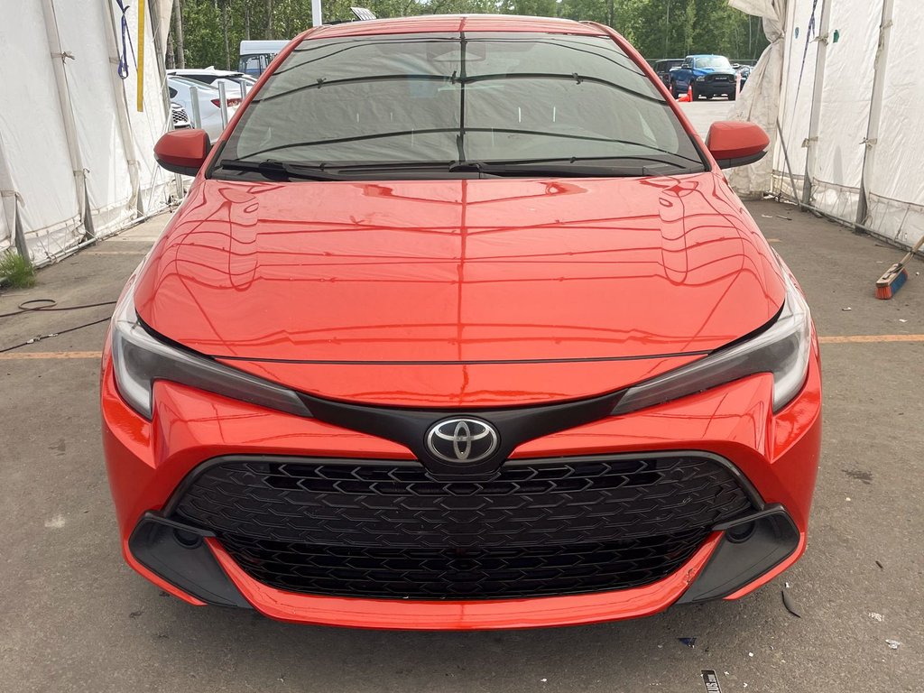 2023 Toyota Corolla Hatchback in St-Jérôme, Quebec - 4 - w1024h768px
