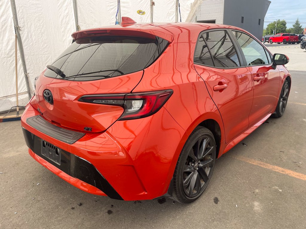 2023 Toyota Corolla Hatchback in St-Jérôme, Quebec - 8 - w1024h768px