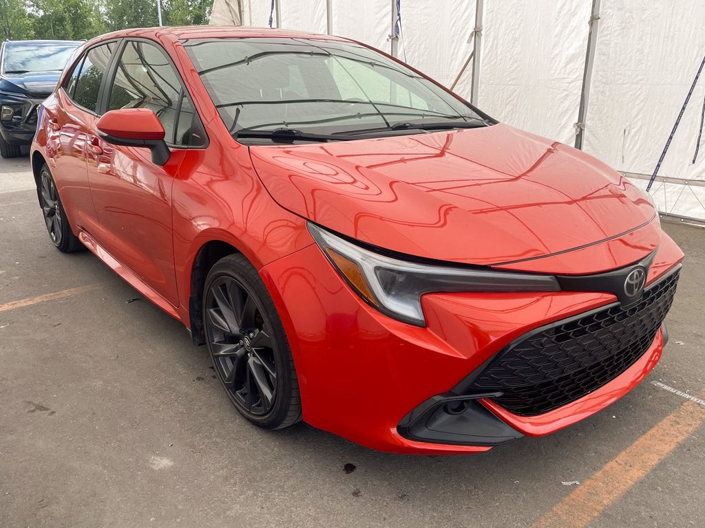 2023 Toyota Corolla Hatchback in St-Jérôme, Quebec - 9 - w1024h768px