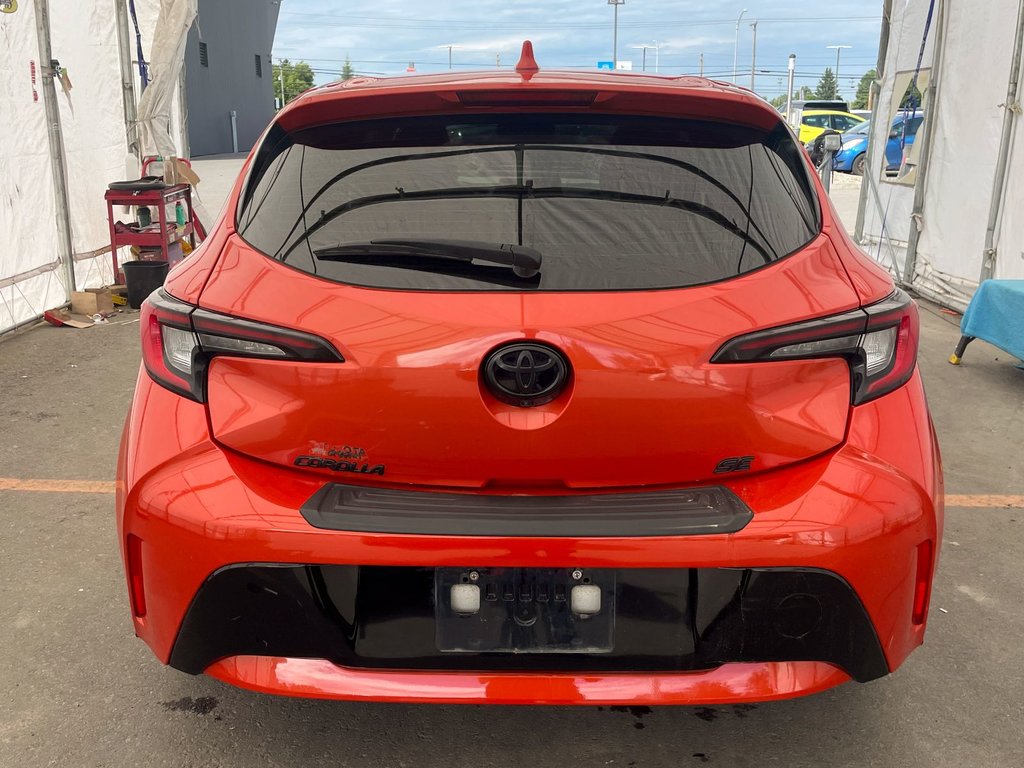 2023 Toyota Corolla Hatchback in St-Jérôme, Quebec - 6 - w1024h768px