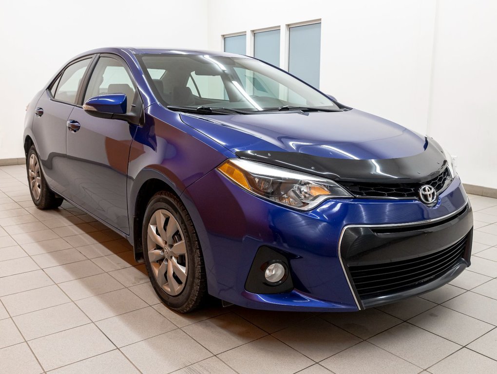 2015 Toyota Corolla in St-Jérôme, Quebec - 9 - w1024h768px