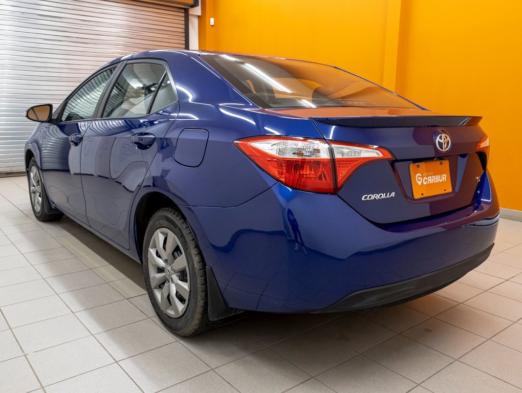 2015 Toyota Corolla in St-Jérôme, Quebec - 5 - w1024h768px