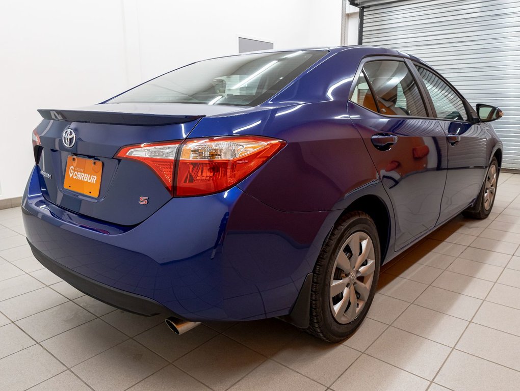 2015 Toyota Corolla in St-Jérôme, Quebec - 8 - w1024h768px