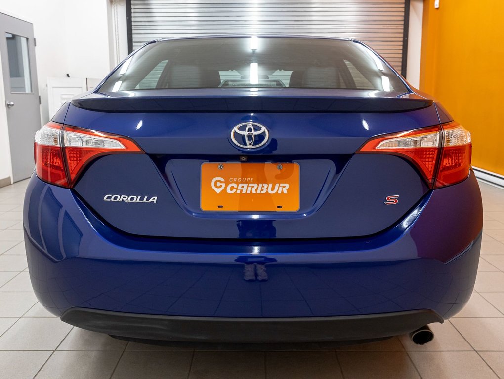 2015 Toyota Corolla in St-Jérôme, Quebec - 6 - w1024h768px